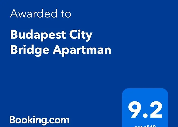 Appartement Bridge Budapest