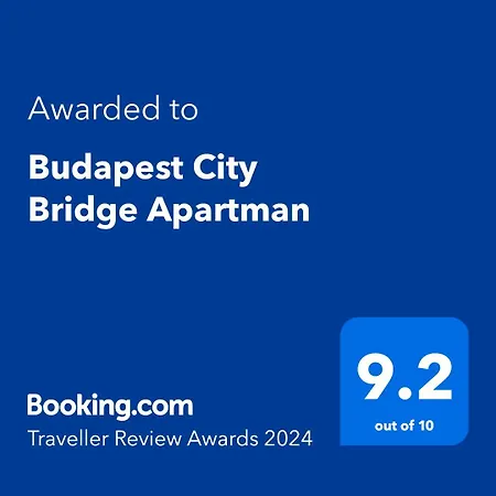 Appartamento Bridge Budapest